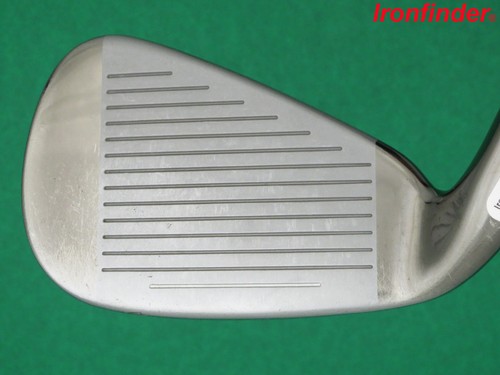 TaylorMade Burner Single 6 Iron Burner 85 Steel Stiff Shaft Mens Right Handed - Picture 2 of 5