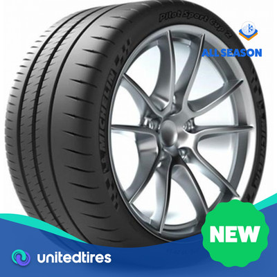 New P 305/35ZR20 Michelin Pilot Sport Cup 2 107(Y)