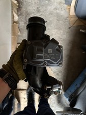 BMW 118d M Sport F20 Throttle Body 1354781075203 2012