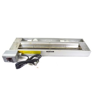 Hatco Glo-Ray 30" Infrared Food Warmer Commercial Strip Heater 780W GRAHL-30