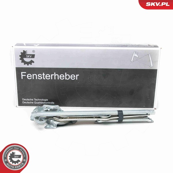Esen SKV Fensterheber 01SKV901 12V FüR Toyota Yaris SCP10_ SCP10R NCP10 SCP12_-image