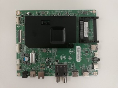 Main Board 715GB810-M1A-B00-004D 703TQLPL117 für Philips 43PUS7506/12