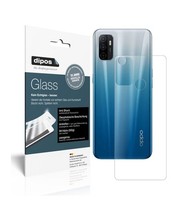 Schutzfolie FüR Oppo A53 (2020) RüCkseite Folie Anti-Shock Matt Displayschutz