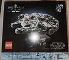 Genuine LEGO MILLENNIUM FALCON Building Set (75375) 921 Pieces NEW 25 Year NIB