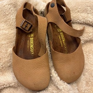 BIRKENSTOCK Messina 茶 38 Messina Birkenstock | eBay