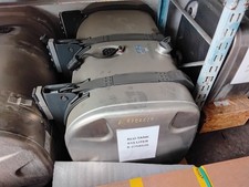 Original Scania Alu-Tank, 615 Liter, Artikel ...