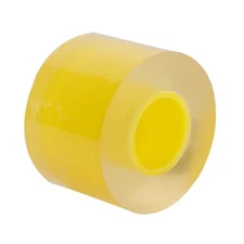 Transparent PVC Crystal Watch Jewelry Anti-Static Protective Film Tape Roll