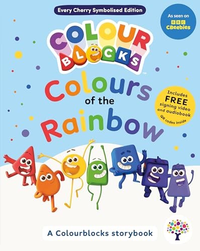 Colours of the Rainbow: A Symbolised Storybook by Colourbloc... - - Image 6
