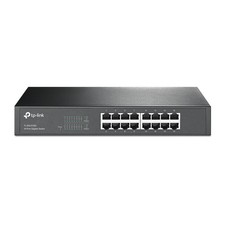 TP-Link TL-SG1016D Desktop Rackmount Switch 1...