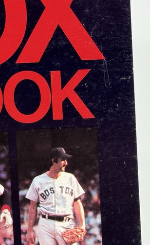 Vintage Boston Red Sox Yearbook Lot - Picture 13 of 17