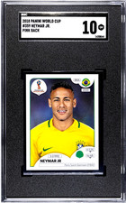 PANINI Sticker Card NEYMAR JR. Pink Back #359...