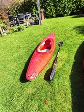 Pyranha Creek 280 kayak used