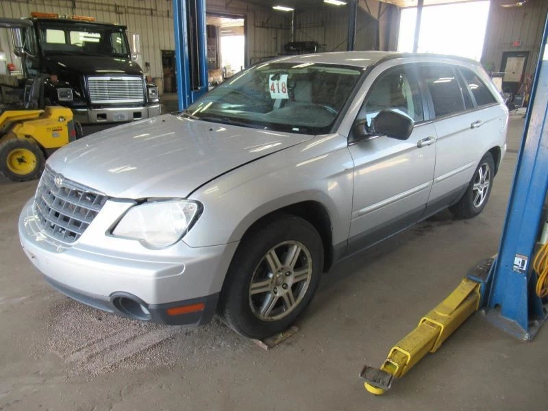 Cubierta de parachoques inferior antiniebla con luz de esquina/estacionamiento para caravana 05-09 285007 Foto 3 de 4