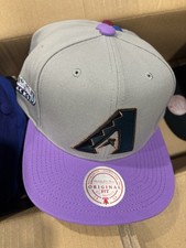 Arizona Diamondbacks Snapback Hat Cap