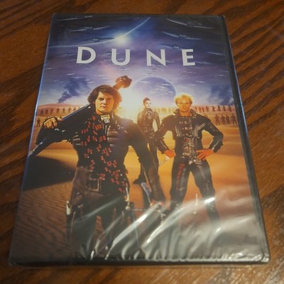 Dune (DVD, 2017) Francesca Annis, Kyle MacLachlan, Patrick Stewart New & Sealed