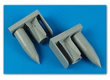 ABN-480031 Aerobonus 1/48 Soviet ZB500 Napalm Bombs (D)