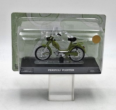 Die Cast Leidenschaft Motorräder 1/18 '' Pande POINTER ''