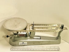Vintage Sargent Welch Scientific Scale Made in The USA
