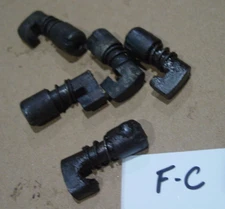 British P1907 Bayonet Lock Button Original Parts 1907