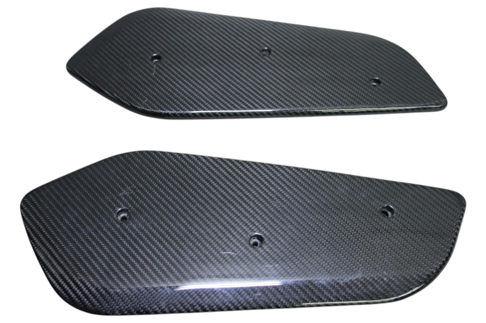 Lotus Emira Rear GT4 Style Carbon Fiber Spoiler Wing 2024 2025 2026