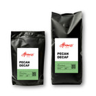 Pecan Flavoured DECAF Coffee Beans / Ground Gluten-free Sugar-free RETAIL