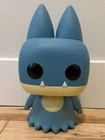 Funko POP! Games Pokemon MUNCHLAX #917 10" Target Con 2023 Exclusive No Box Used