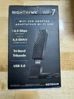Netgear Nighthawk A9000 Tri-Band Wi-Fi 7 USB 3.0 Adapter