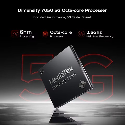 Global DOOGEE Blade 20 Play 5G Rugged Phone Gemini Al 10300mAh 50MP 32GB+256GB - 第 6/12 張圖片