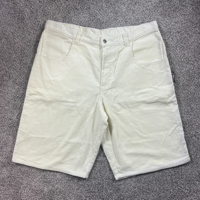 Interstate Shorts Mens 42 Baggy Corduroy Vintage 90s Y2K USA Skate