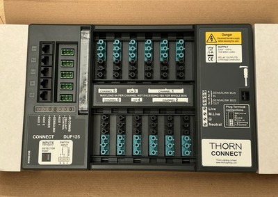 THORN DUPBDW125 12-Kanal Programmierbar Connect Leuchtkasten