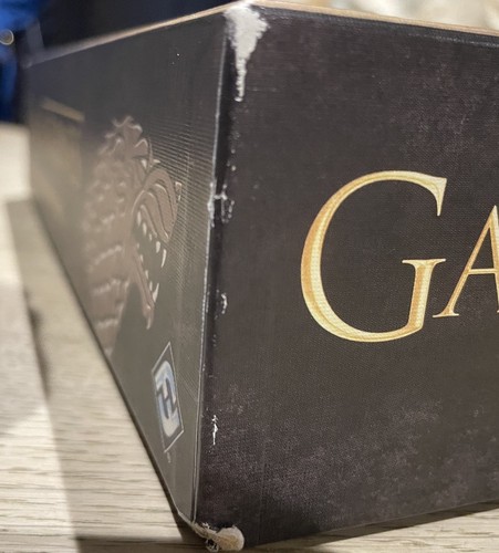 Game Of Thrones: The Iron Throne board game Includes Expansion The Wars To Come - Picture 3 of 4