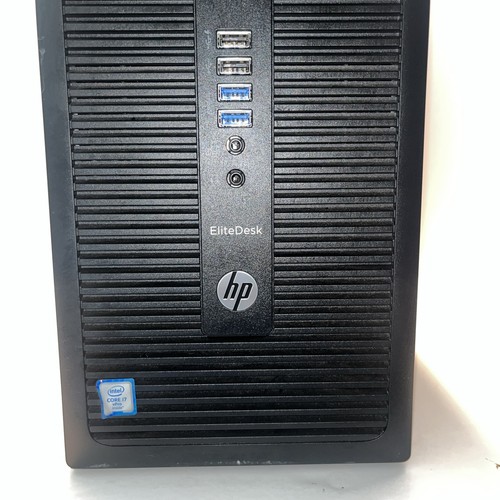 HP EliteDesk 800 G2 TWR | Core i7-6700 3.4GHz | 128GB SSD | 8GB RAM | Win 10 Pro - Picture 8 of 14
