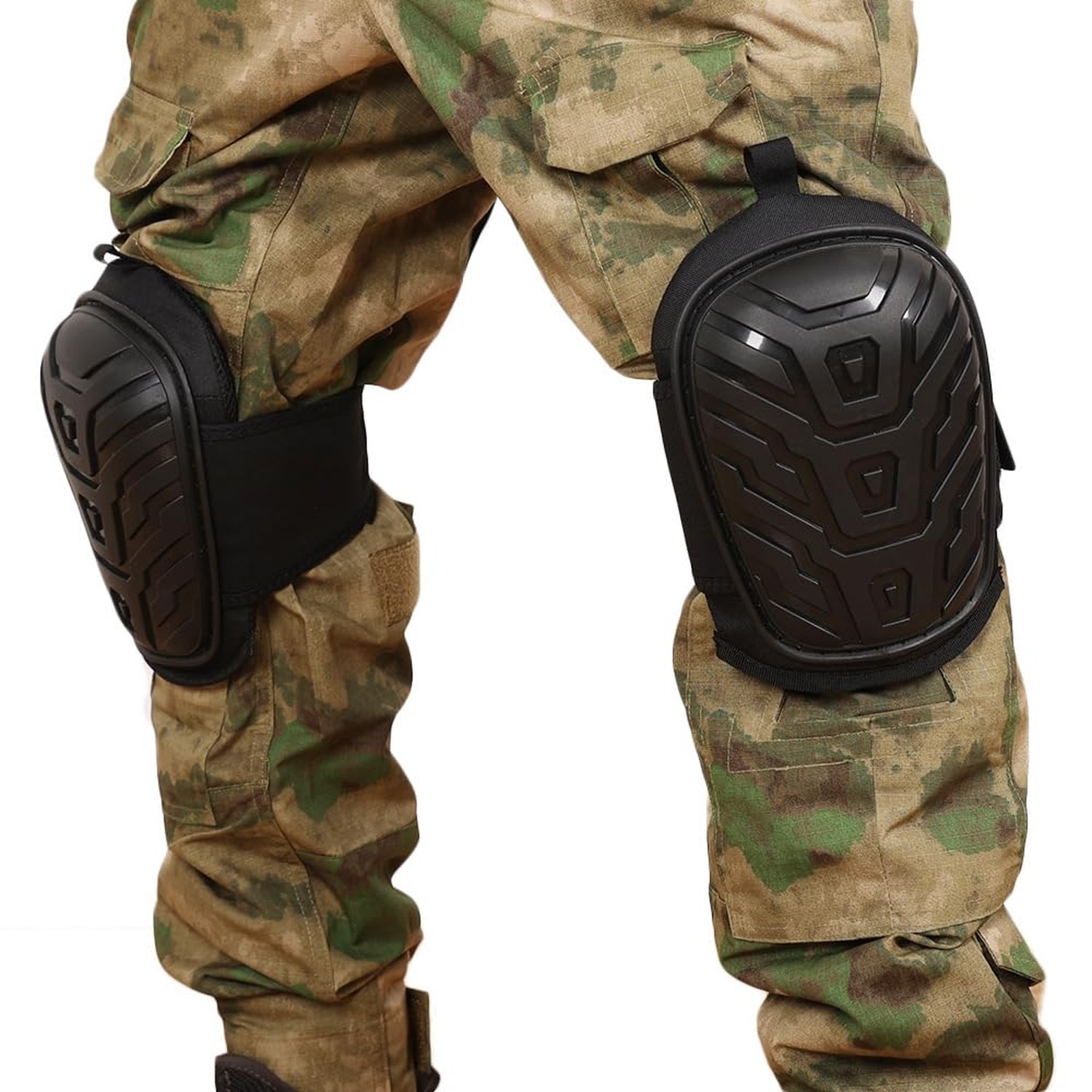 Work Knee Pads for Men Construction, Gardening Knee Pads for Work Kneepads fo...