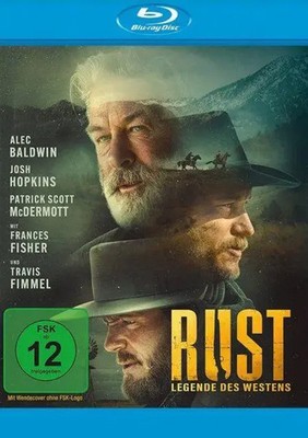 Rust - Legende des Westens | Joel Souza | Blu-ray Disc | 1x Blu-ray Disc (50 GB)