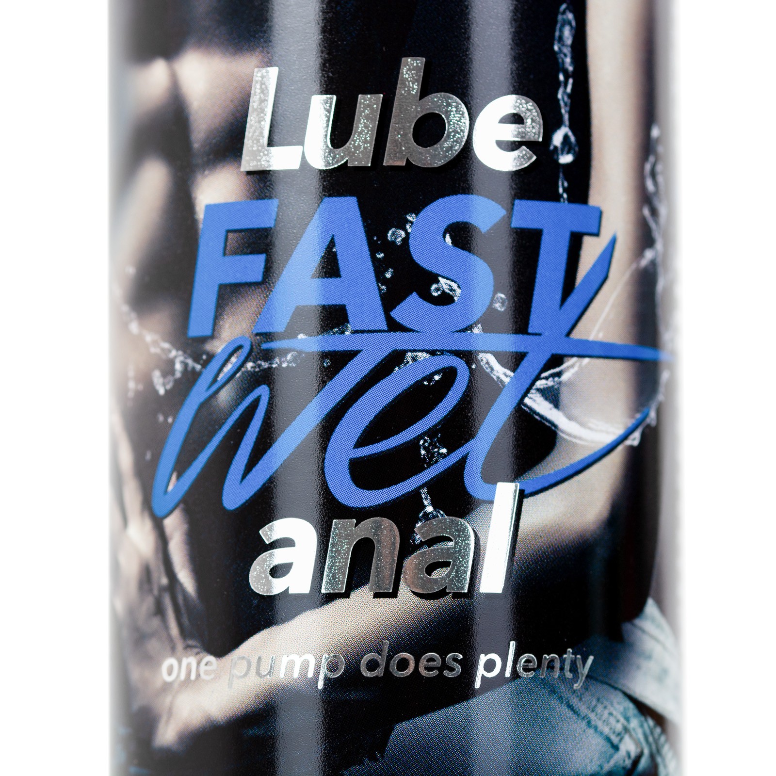 Extasialand Lube Fastwet Anal Gleitgel 500 ml Wasserbasis Massagegel Gleitmittel