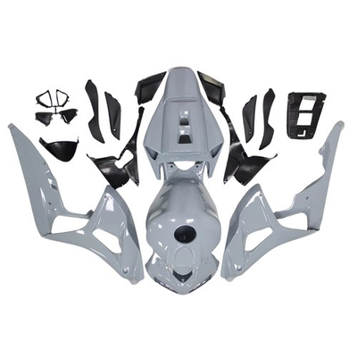 #ad Injection Cement Gray Bodywork for Honda CBR1000RR 2006 2007 07 ABS Fairing Kit $324.95