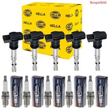 Bougies d'allumage Volvo V70