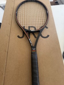 Raquette De Tennis Wilson Pro Staff Tour TB 95 - Triple Lame - Taille Manche 4 1/4 - Occasion Neuve