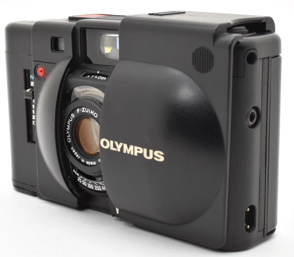 Olympus Xa A11 for sale - eBay