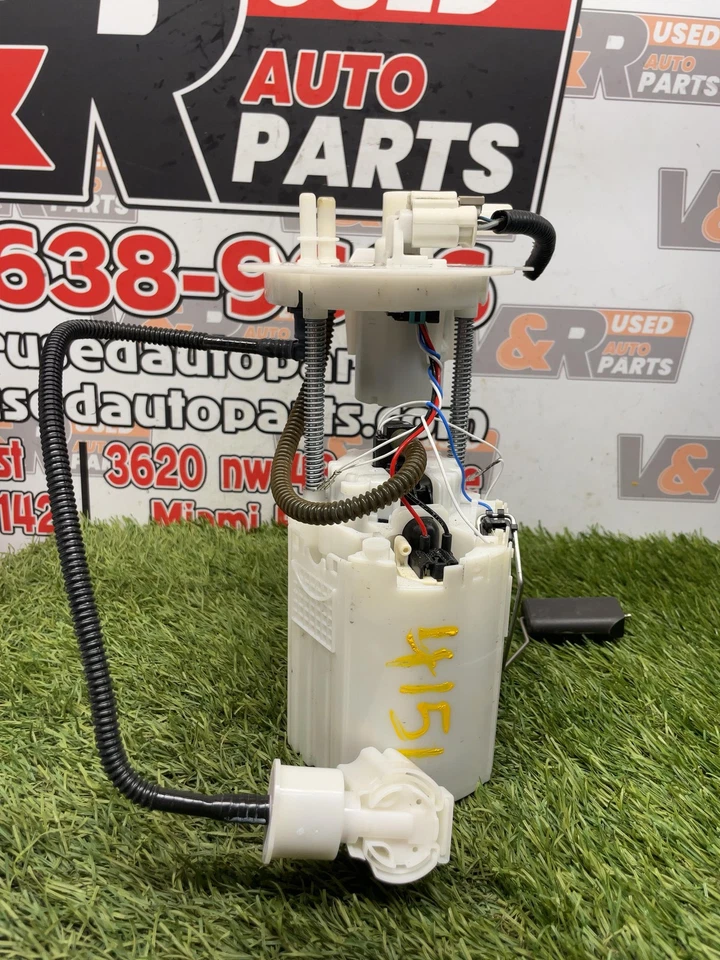 ✅ Conjunto de bomba de combustible Chevy Spark 2021 montado en tanque 1,4 L Pn: 13515294 OEM Foto 2 de 4