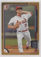2015 Bowman Prospects Gold 40/50 Tim Cooney #BP38 z6b