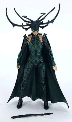Marvel Legends Hela Thor Ragnarok Action Figure Hasbro 