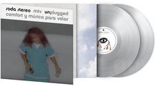 Soda Stereo - Comfort Y Musica Para Volar - Limited Gatefold 180-Gram Crystal Cl