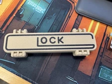 Glock Slide Action Pen and case(Desert tan and black) Pre Orders ships 11-28