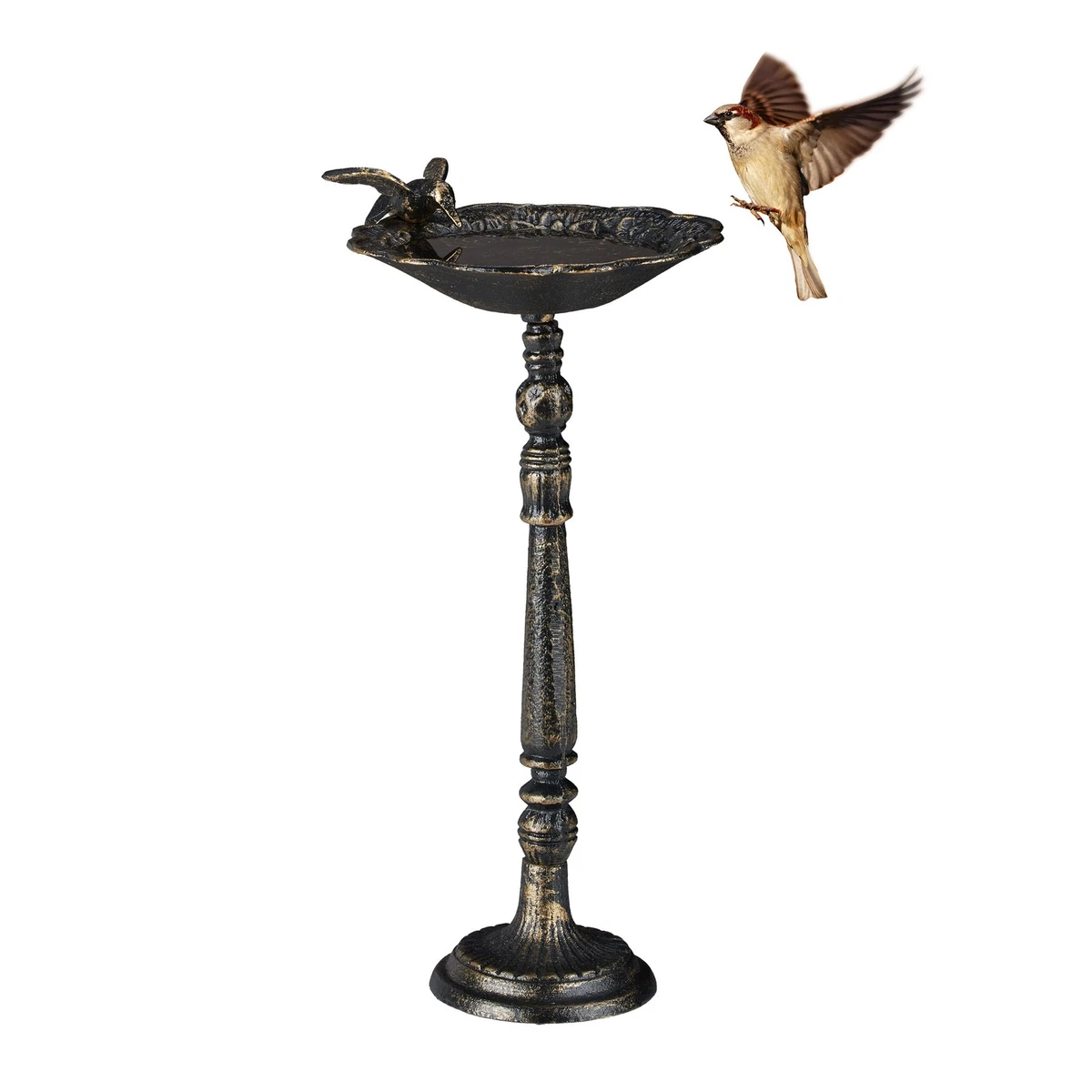 Songbird Essentials Copper Ivy Plant Hanger 5 in. (SEHH5DHK