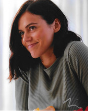 * NINA KIRI * signed 8x10 photo * LOVE IN HARMONY VALLEY * COA *