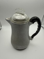 Vintage Guardian Ware Coffee Pot / Pitcher wi...