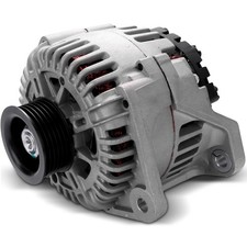 GDSMOTU Alternator Fit For Nissan For Quest V6 3.5L 2004-2009 Adjustable