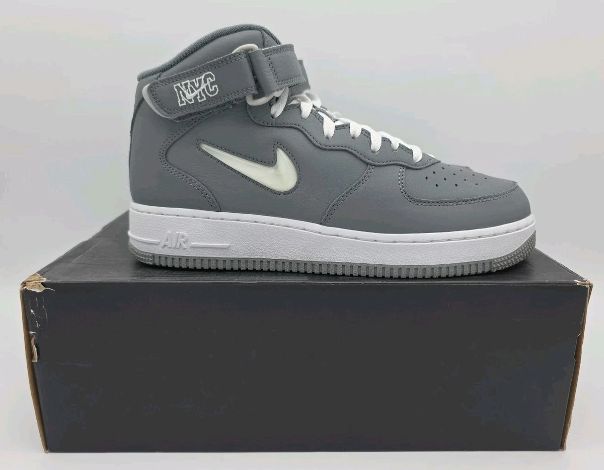 Nike Air Force 1 Mid NYC for Sale | Authenticity Guaranteed | eBay