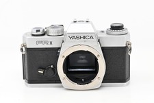 Yashica FR II Camera 35mm SLR Film Camera Parts/Repair  B58